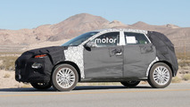 2018 KIA XSUV Casus Fotoğrafları