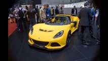 Lotus, Cenevre Fuarı’nda Exige Sport 350 Roadster’ın tanıtımını yaptı