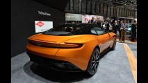 DB11, Aston Martin'in yüzünü güldürecek
