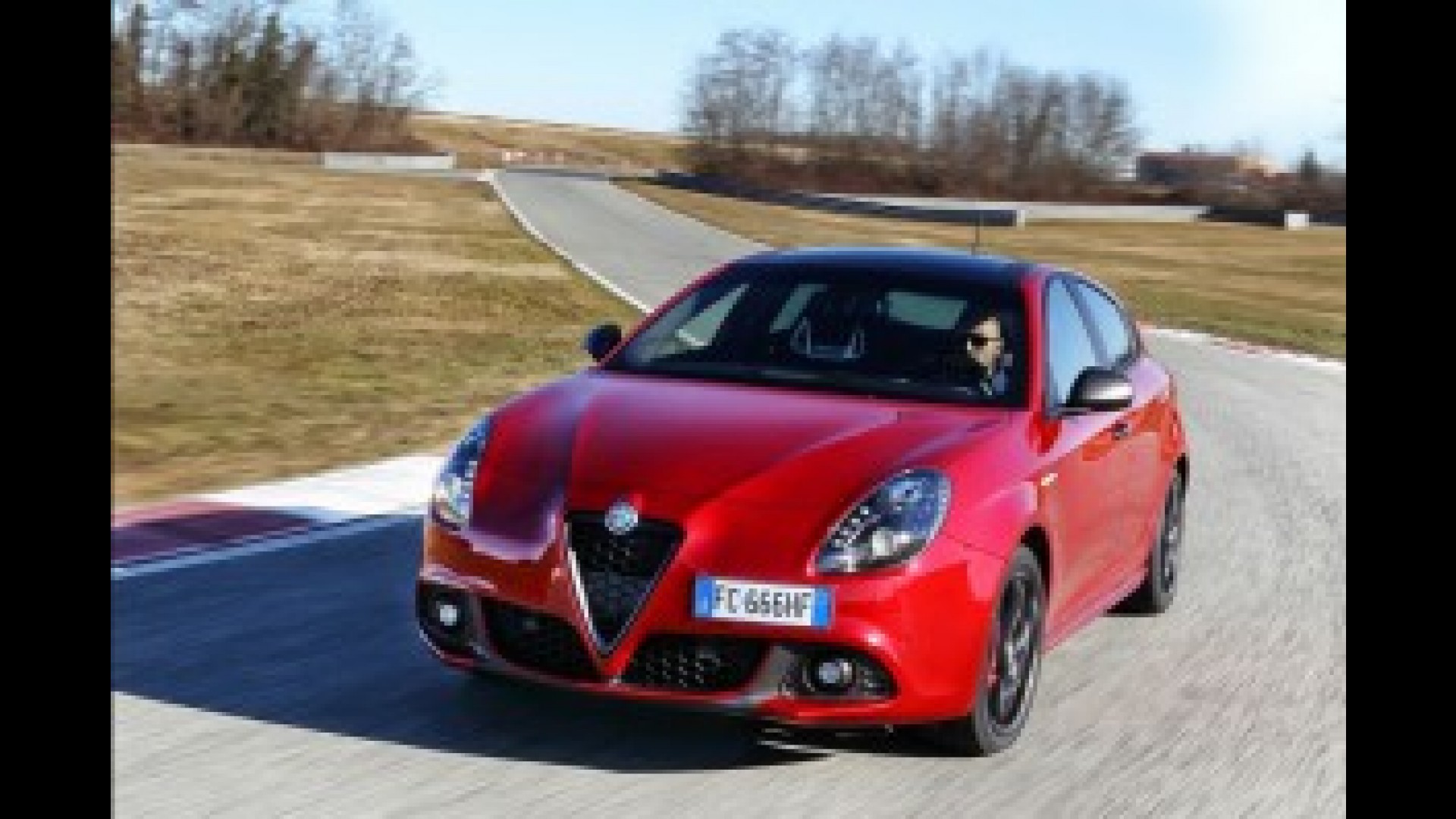 Alfa Romeo Giulietta'nın yeni görünümü