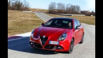 Alfa Romeo Giulietta'nın yeni görünümü