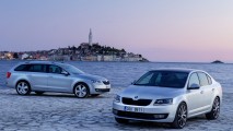 Skoda Octavia'ya dört silindir yerine üç silindirli TSI motor geliyor