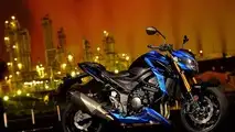 Suzuki GSX-S750