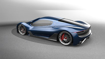 Maserati MC-63 Concept