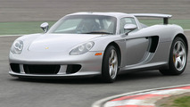 2003 Porsche Carrera GT