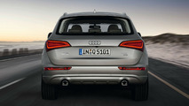 2017 Audi Q5 vs. 2013 Q5