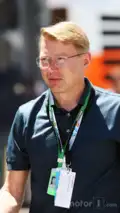 Mika Hakkinen