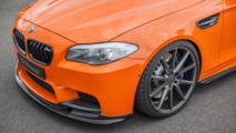 BMW M5 by 3DDesign and Carbonfiber Dynamics