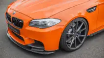 BMW M5 by 3DDesign and Carbonfiber Dynamics