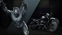 Harley-Davidsom Marvel Customs