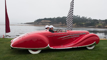 2016 Pebble Beach Concours d'Elegance
