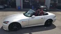 Dünyanın en hızlı Honda S2000'i