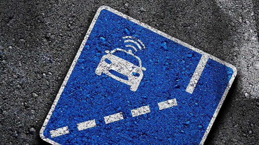 Roadsigns in the future