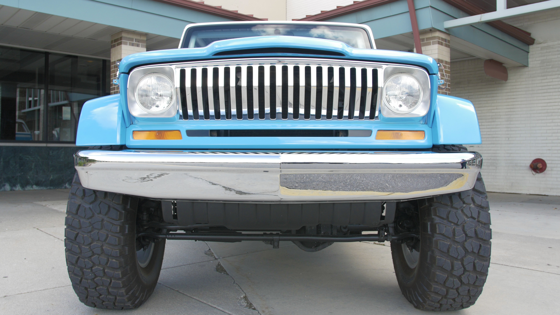 Jeep Easter Safari Concepts Photos