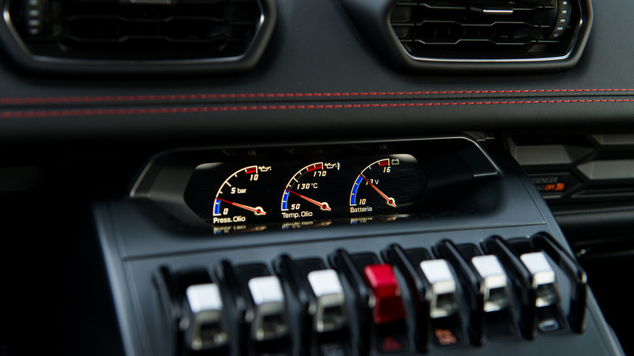 2016 Lamborghini Huracan LP 580-2: First Drive