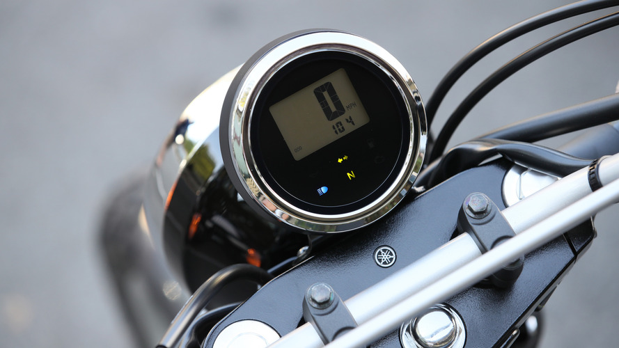 2017 Yamaha SCR950 – first ride
