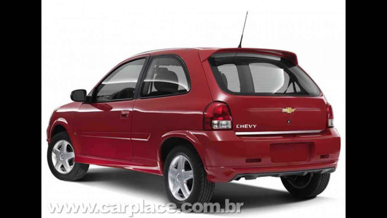 New Corsa: Nova versão do velho Corsa é lançada no Chile com DNA da marca