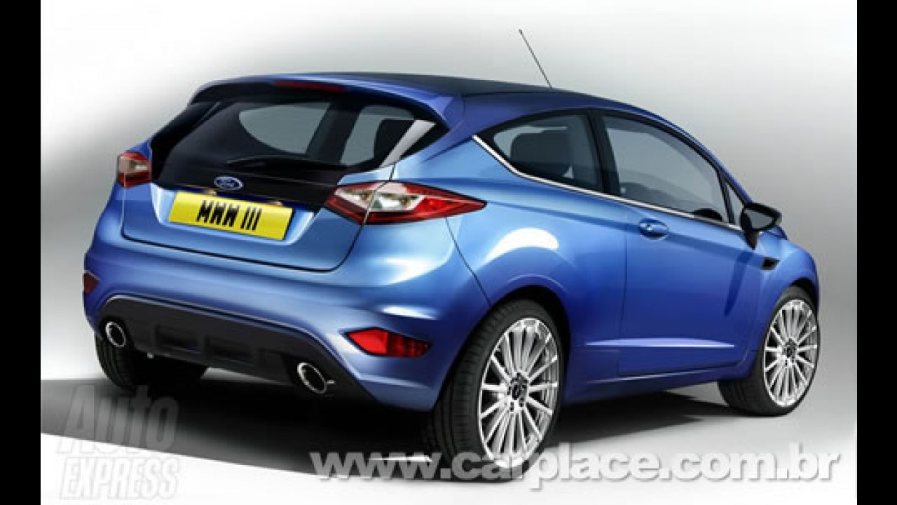 Novo Ford Focus Coupé - Nova versão esportiva pode ser lançada em 2010