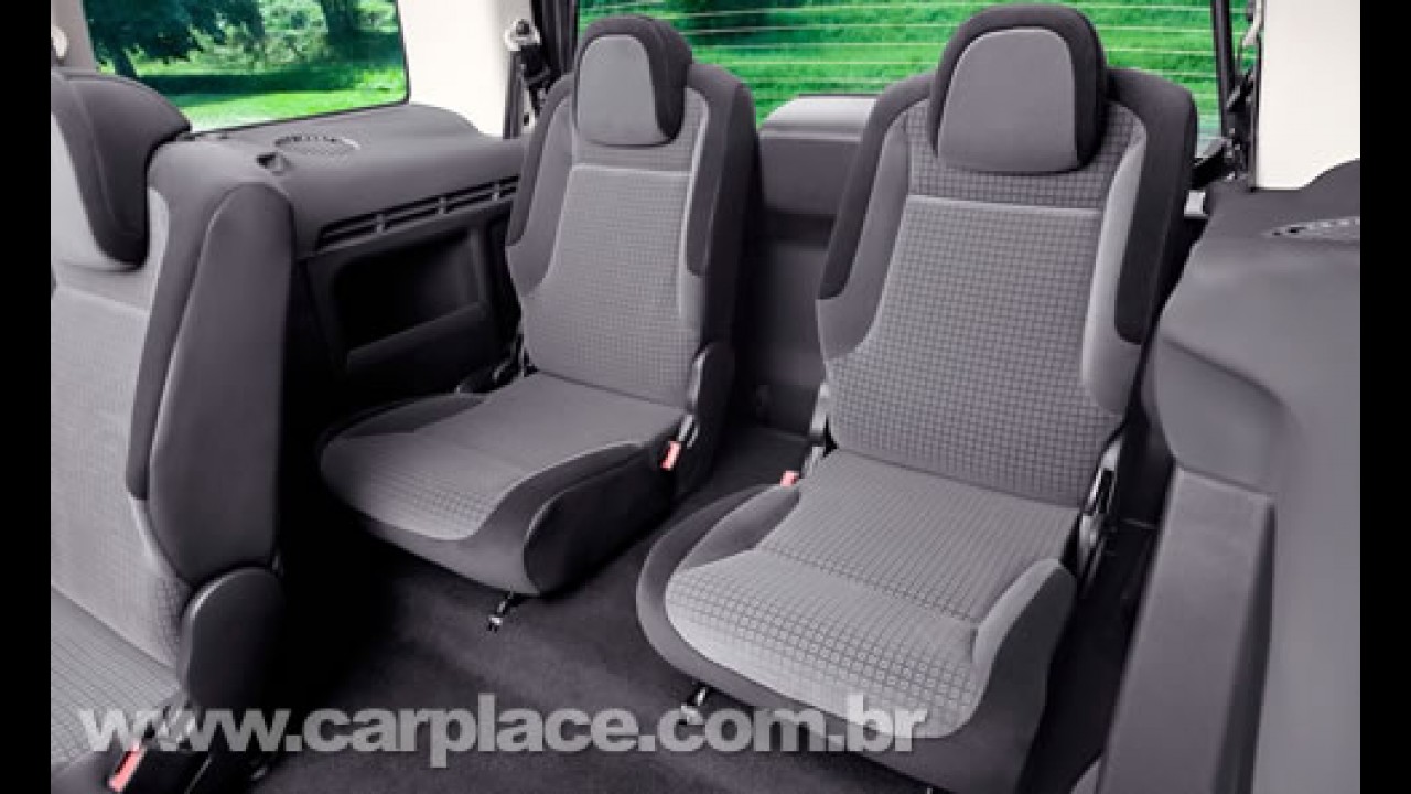 Citröen Berlingo Multispace - Versão de sete lugares é lançada na Europa