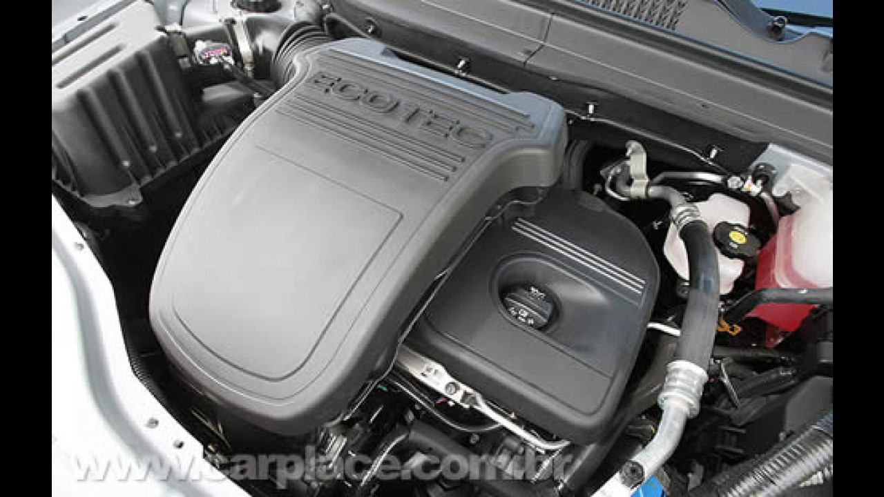 Chevrolet Captiva 2.4 16V Ecotec de 171 cv chega por R$ 86.990 - Veja fotos