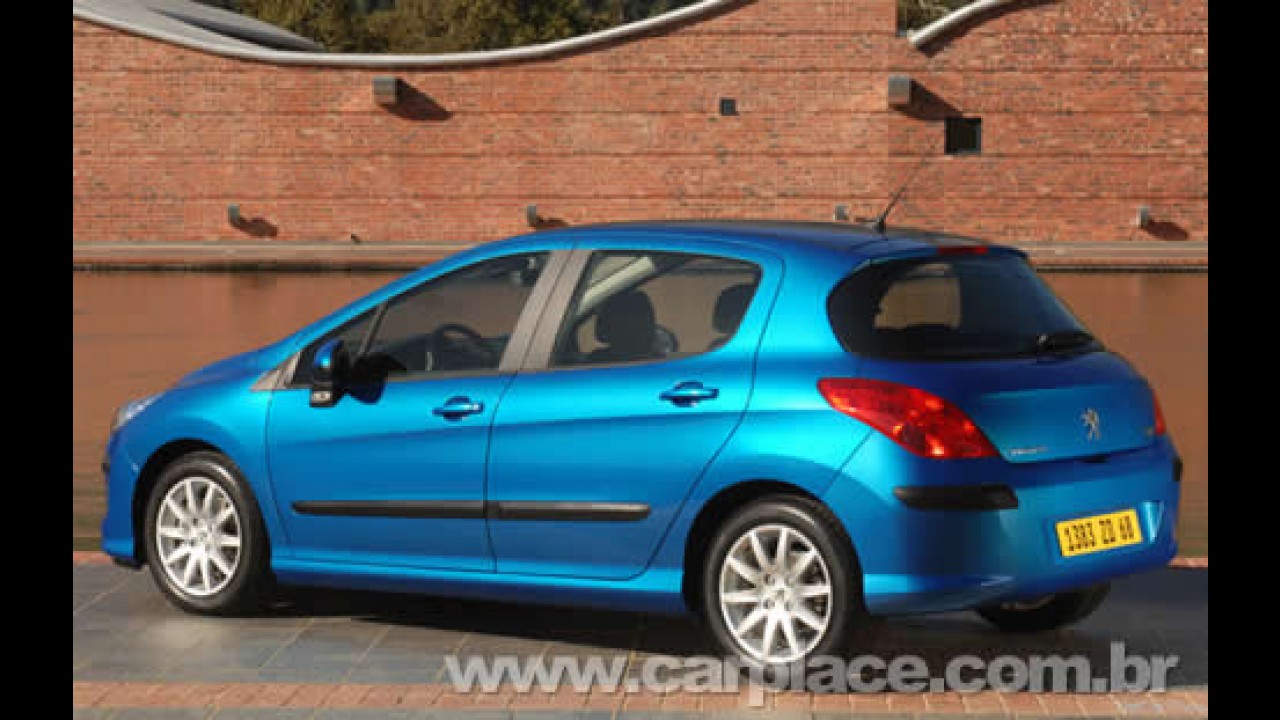 Novo Peugeot 308 Europeu é lançado no México com preço inicial de R$ 38.700