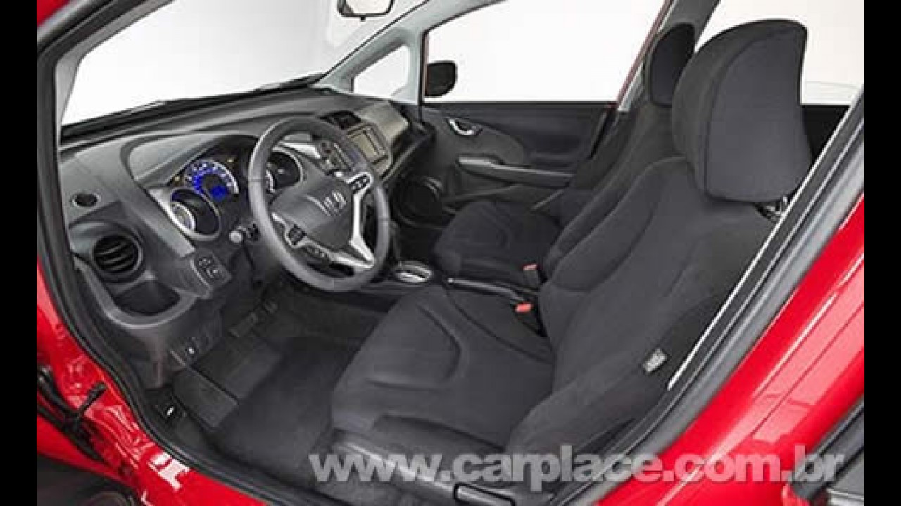 Salão de Nova York 2008: Honda mostra novo FIT com direção no lado esquerdo