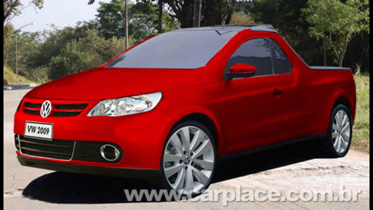 Projeções: Novo Corsa, Nova Parati, Nova Saveiro e Voyage Notchback