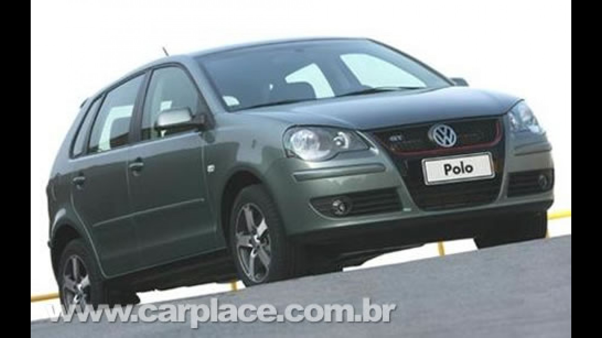 vw polo gt 2.0