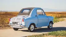 1959 Vespa 400 Microcar eBay