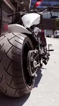 New Gen TT Chopper Concept