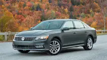 2016 Volkswagen Passat (U.S.-spec)
