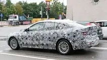 BMW 5 Series GT Spy Pics
