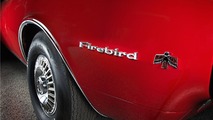 Pontiac Firebird Barrett-Jackson