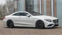 Mercedes-AMG S63 Coupe