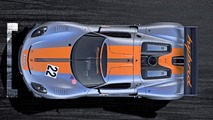 2011 Porsche 918 RSR concept
