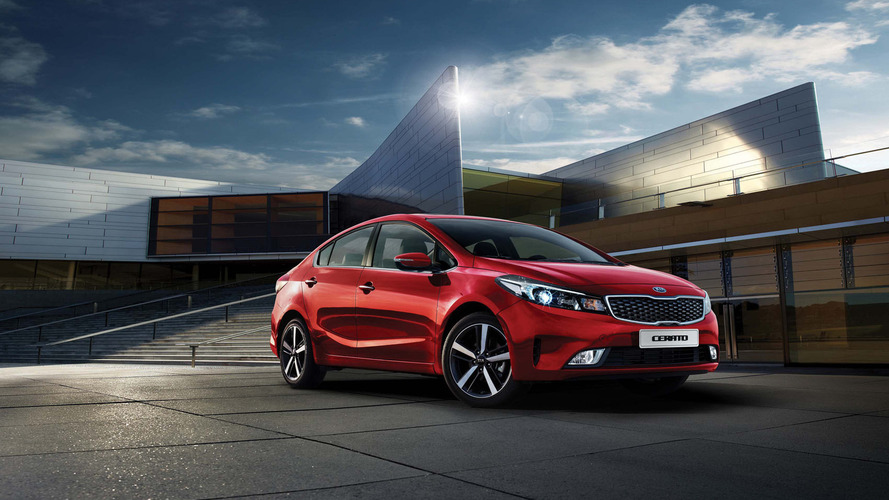 Yeni KIA Cerato