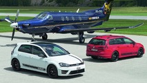 Volkswagen Golf R360S