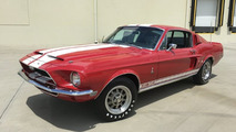 1968 Ford Mustang GT 350 HERTZ