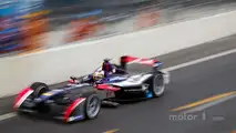 Jean-Eric Vergne, DS Virgin Racing Formula E Team
