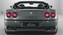 Ferrari 575M and 550 for sale