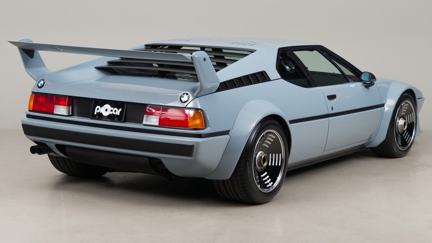 BMW M1 Procar 1979