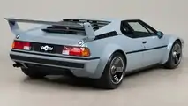BMW M1 Procar 1979
