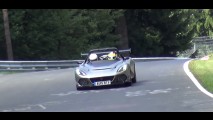 Yeni Lotus 3-Eleven Lansman Öncesi Nürburgring'deydi