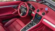 2017 Porsche 718 Boxster S: Review