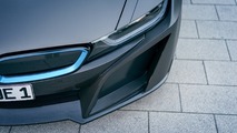 German Special Customs BMW i8
