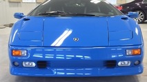 1997 Lamborghini Diablo VT Roadster