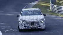 Mercedes Classe A 2018 Photos espions