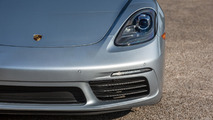 2017 Porsche 718 Cayman: İlk Sürüş