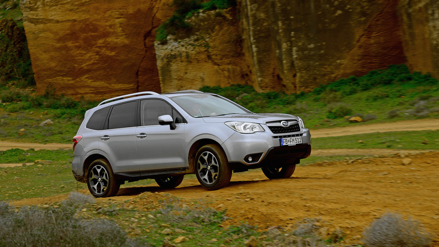 2014 Trucks and SUVs for Towing and Hauling
