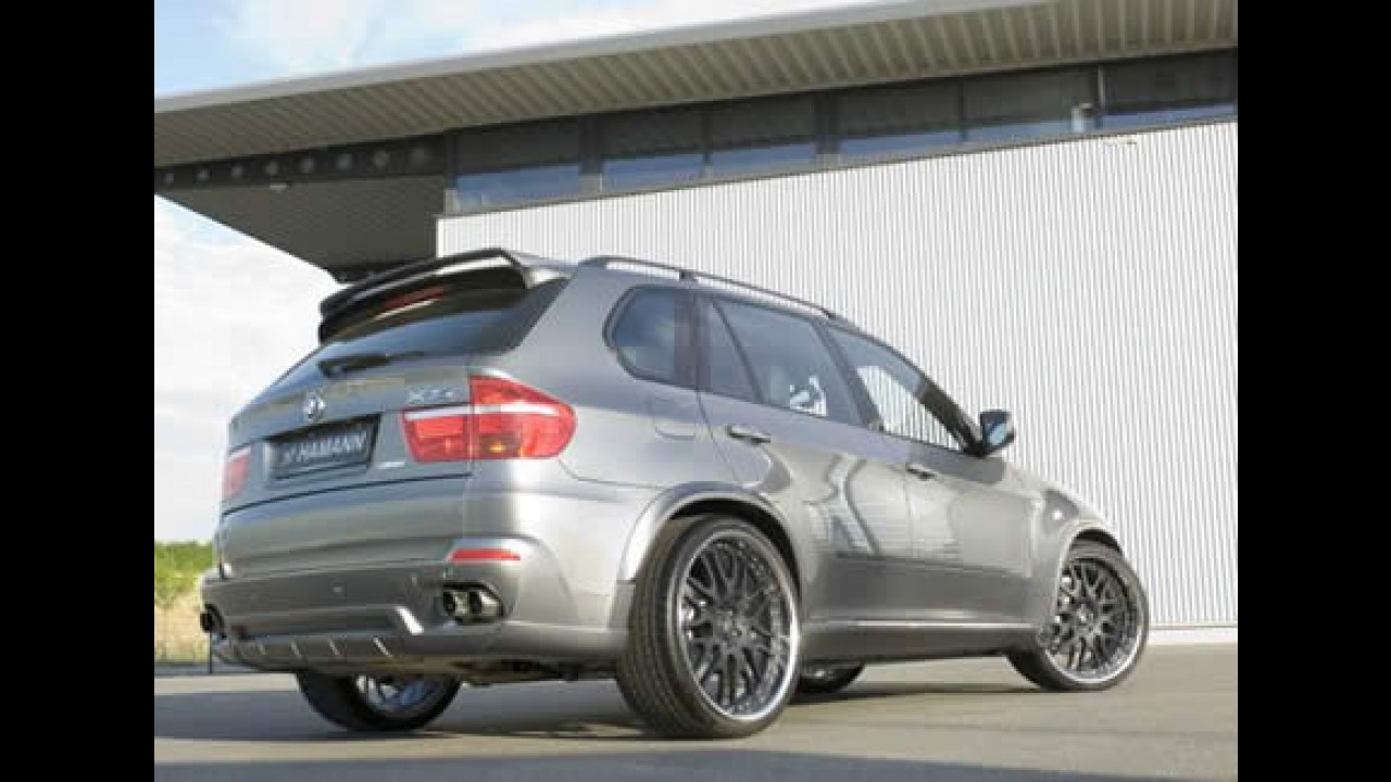 BMW X5 Tunning by Hamman